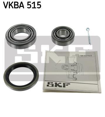 Roulement de roue SKF VKBA 515